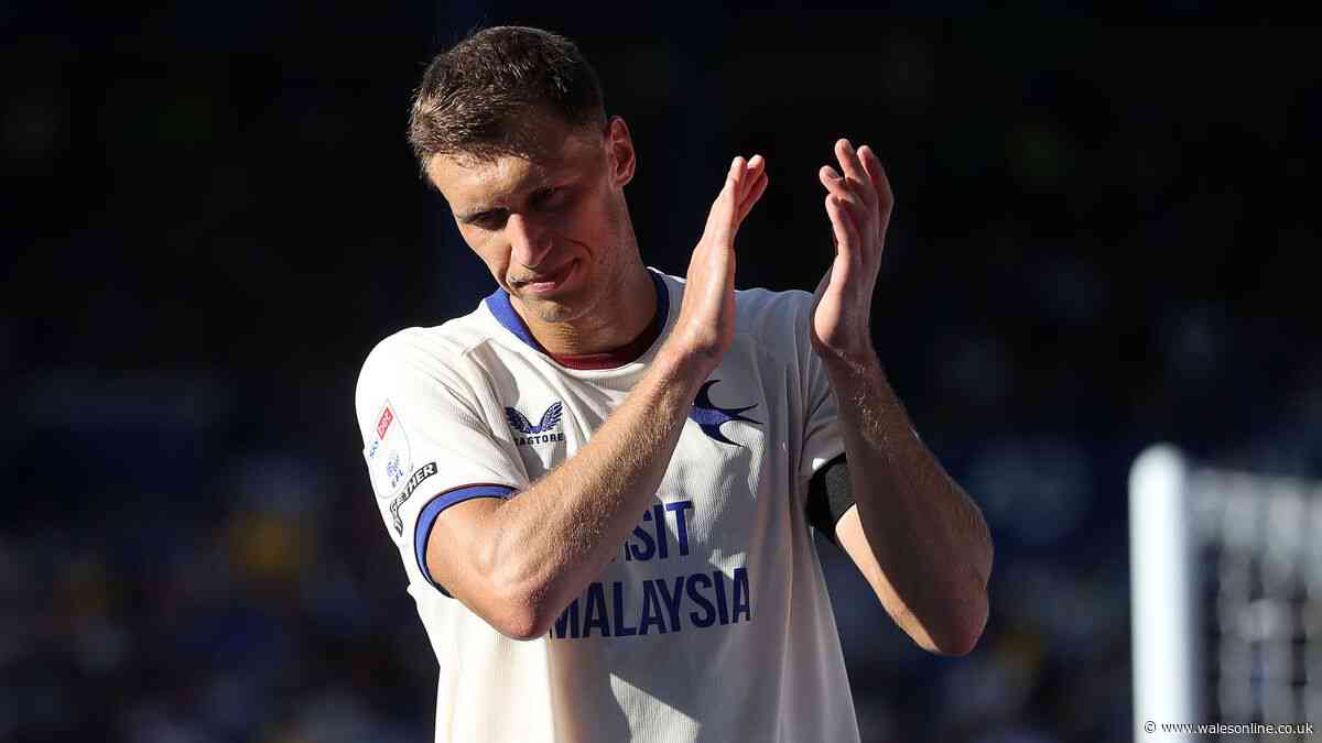 Krystian Bielik incident investigated by police as Cardiff City issue statement
