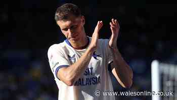 Krystian Bielik incident investigated by police as Cardiff City issue statement