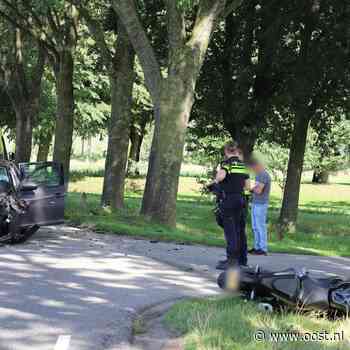 112 Nieuws: Deventenaar gestoken in Twello | Motor en auto botsen bij IJsselmuiden