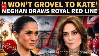 Meghan Markle’s ‘No-Bow’ Bombshell; Duchess Draws Line With Future Queen