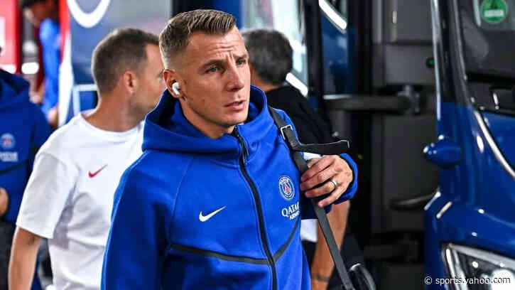 Luis Enrique already giving tough love to summer signing after surprise dropping