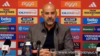 Bosz over basisdebuut Geertruida: 'Je kunt zeggen: moet je dat in de topper doen?'