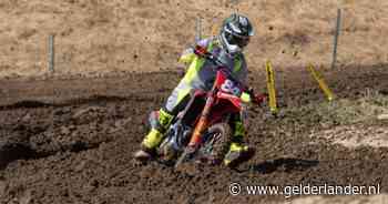 En dat is zes! Jeffrey Herlings kroont zich weer tot wereldkampioen in de MXGP