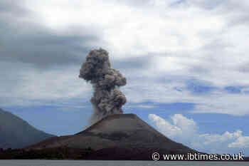 Is Krakatoa Erupting Again? Anak Krakatau Disrupts 209 Flights as Ash Spreads, Tsunami Risk Monitored