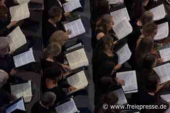Glauben ohne „Tümeln“: „Wo die Schätze klingen“ eröffnet das Musikfest Erzgebirge