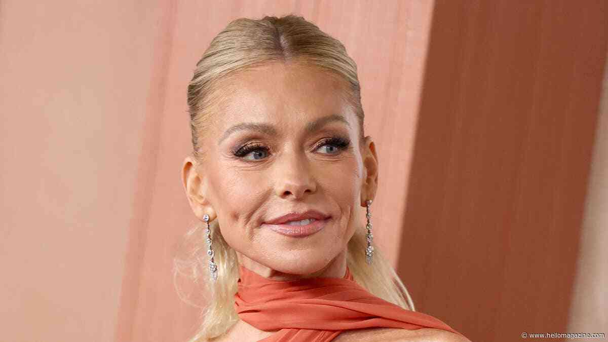 Kelly Ripa is unrecognizable in jaw-dropping video fans need to see to believe