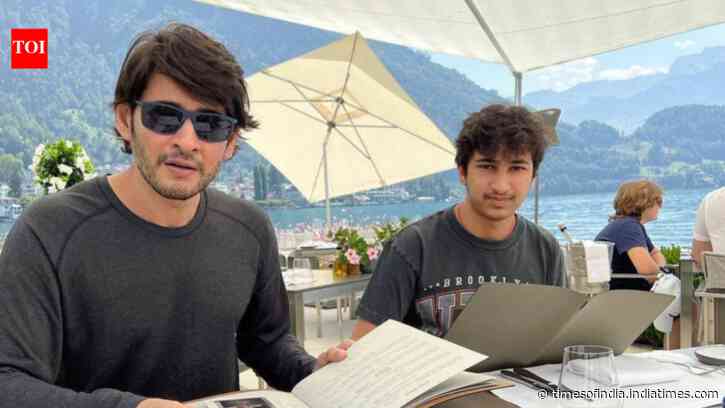 Gautam Ghattamaneni adds cheeky bio after his film ratings go viral
