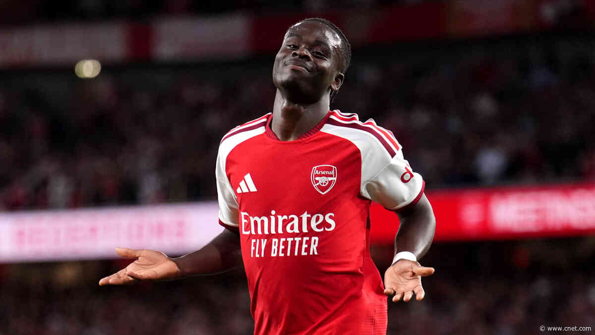 Premier League Soccer: Stream Arsenal vs. Chelsea Live from Anywhere