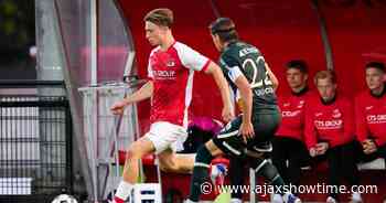 Live Eredivisie | sc Heerenveen - AZ (0-0) | Telstar - SC Cambuur (0-0)