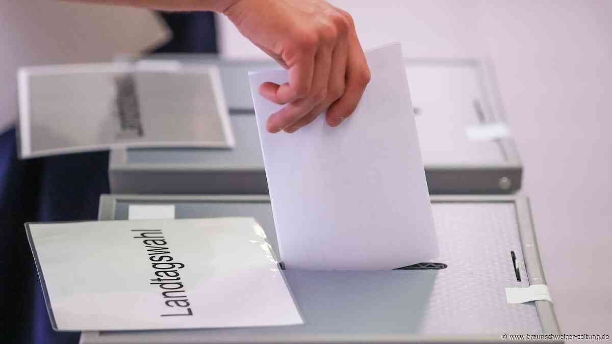 Sachsen-Anhalt wählt: Prognose, Hochrechnung, Ergebnisse – heute ab 18 Uhr live