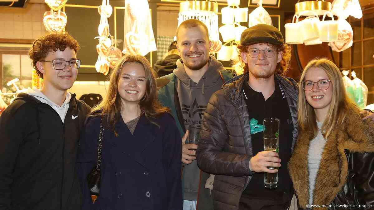 Altstadtfest Helmstedt: 52 tolle Bilder vom Samstagabend