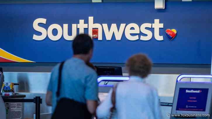 Southwest to open first-ever airport lounges in premium push