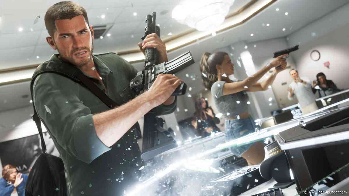 Rockstar boss says GTA 6 doesn't just let you easily walk around with guns because GTA 5's approach doesn't work "at this resolution"