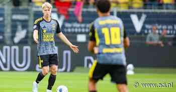 Telstar en Cambuur in Velsen-Zuid begonnen aan zespuntenduel