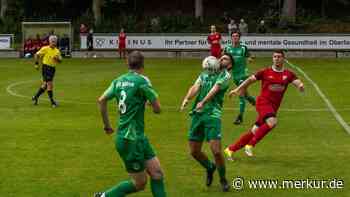 FC Real Kreuth ringt DJK Waldram ein 1:1 ab – in Unterzahl
