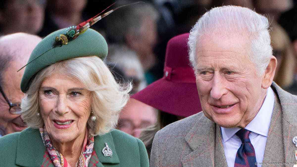 King Charles and Queen Camilla joined by surprise special guests at Balmoral