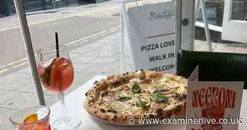 Take a look at the specials you enjoy at Rudy's during their negroni month celebrations