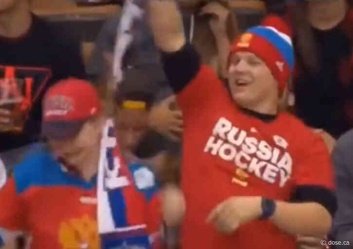 International Hockey: Russia Is Doing Everything It Can to Be Readmitted