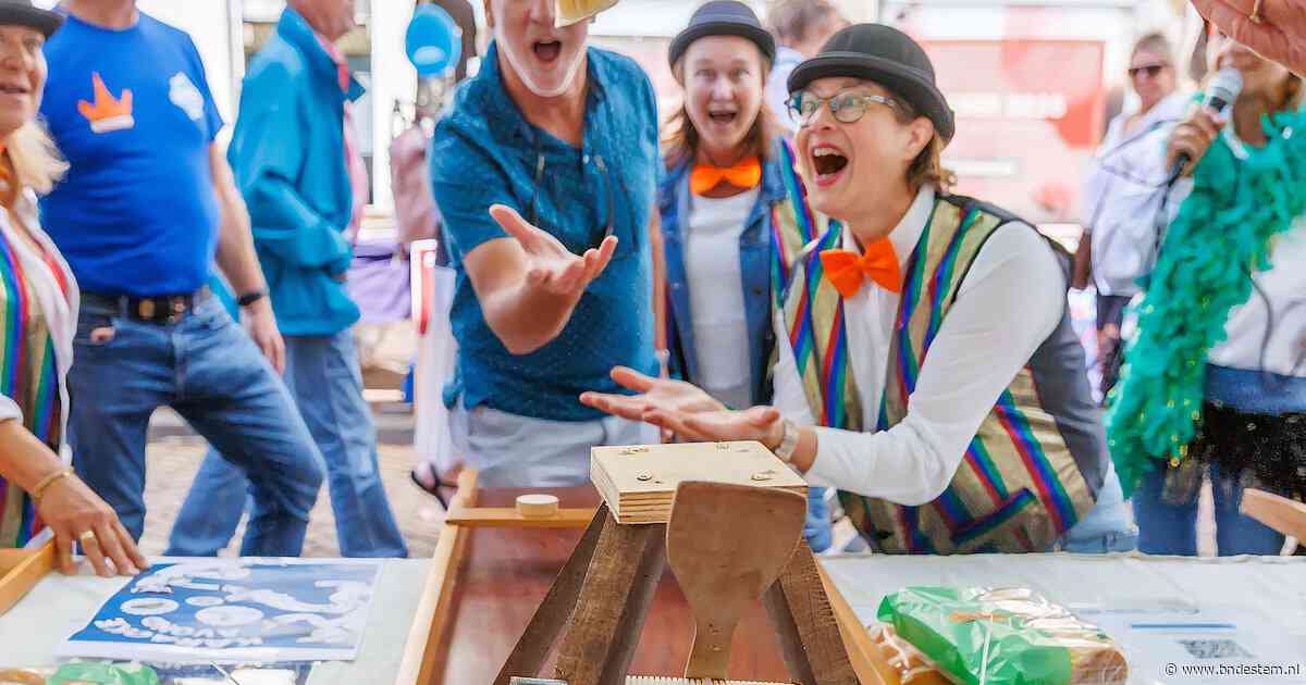 Eén dag jaarmarkt of twee dagen: in Steenbergen zijn de meningen verdeeld
