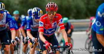 LIVE Vuelta | Enric Mas wil goede uitgangspositie behouden in verkorte heuvelrit door hitte, Visma gaat voor vijfde dagzege