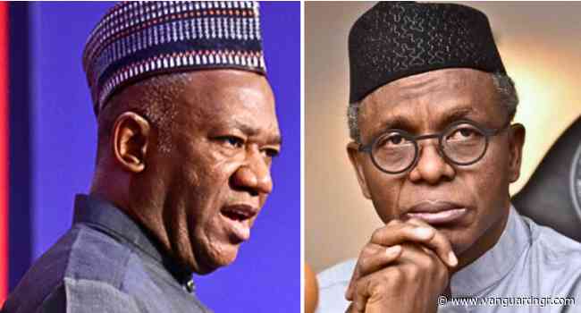 ‘How dare you?’ — Datti condemns El-Rufai’s phone-tapping claim as ‘sheer arrogance’