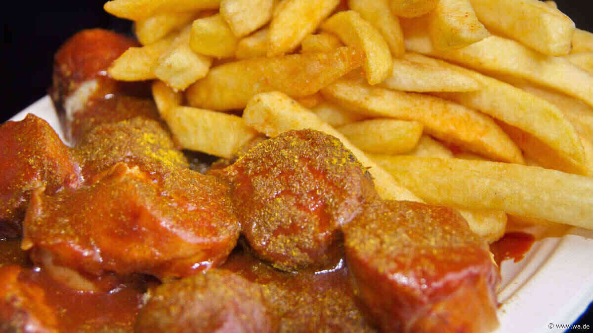 US-Amerikaner fasziniert von Zutat bei Currywurst-Pommes in NRW: „Hat mein Leben verändert“