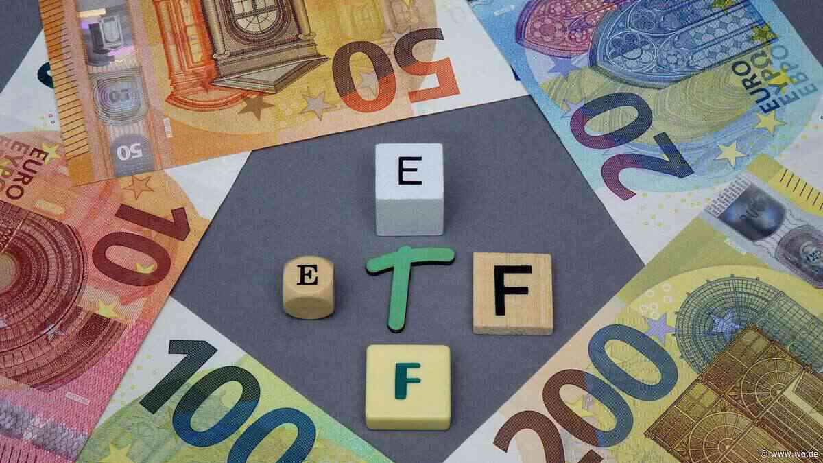 Was auf dem Konto sein sollte, bevor der erste ETF gekauft wird