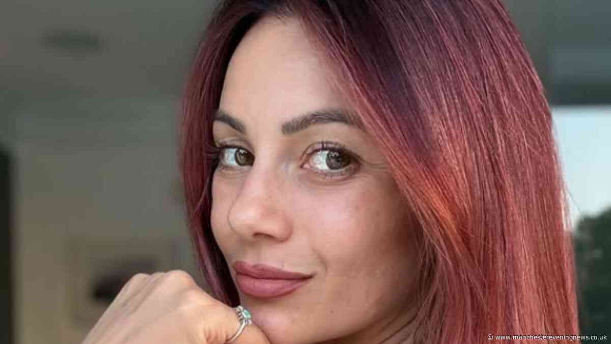 Strictly Come Dancing's Dianne Buswell reveals BBC 'axe' fears when she was pregnant