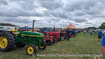 Lancashire Steam and Vintage Festival tragedy as man dies during event