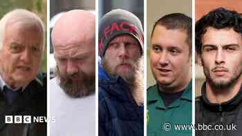 Jury sworn in for trial of husband accused of drugging and raping wife with 12 others