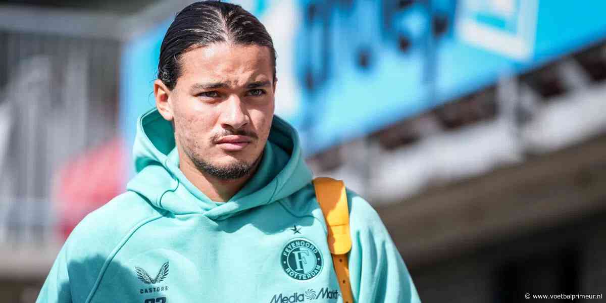 Nieuwste update in Hadj Moussa-soap: 'Ultiem bod binnen, twijfels bij Feyenoord'