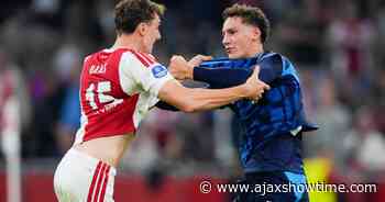 Scheidsrechtersbaas KNVB geeft fout toe: rode kaart Van Bommel