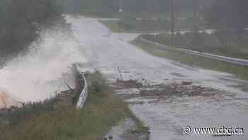 'Never experienced anything to this size and effect,' official says of Cape Breton storm