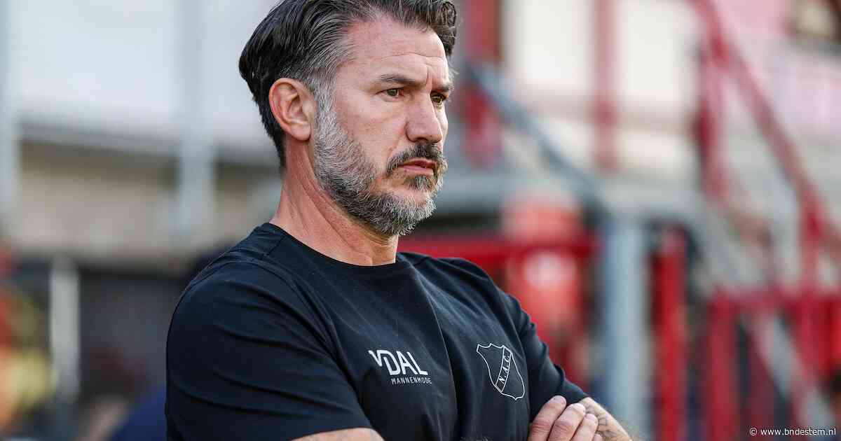 Lezers zijn uitgekeken op Carl Hoefkens en geloven niet meer in titel voor NAC