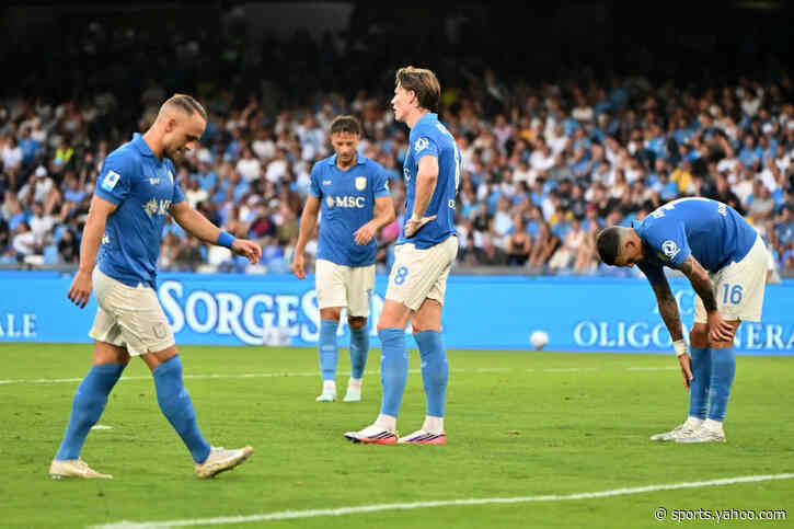 McTominay surgery scheduled in London as Napoli anticipate October return