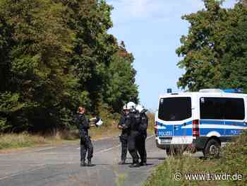 Strom-Sabotage: Polizei sucht Tatverdächtigen