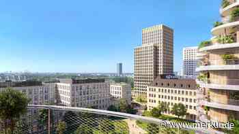 Knorr-Bremse-Areal: 88-Meter-Hochhaus mit Hotel und Skybar geplant