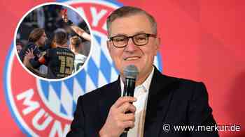 Balogun 2.0? Bayern-Boss setzt sich für Aufhebung von roter Karte ein