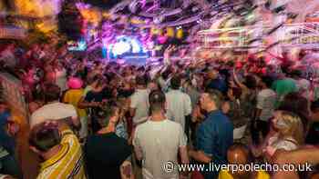 Woman DJs at famous club in Ibiza and then people realise she's linked to Liverpool