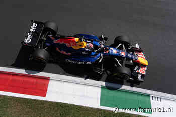 LIVE: GP Italië: Antonelli wacht inhaalrace in Monza en wat kan Max Verstappen vanaf P5?