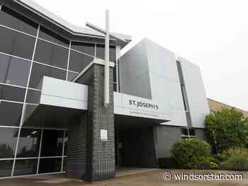St. Joseph's school addition opens five months early, but classroom capacity 'pressures' continue