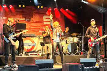 „Eine ganz tolle Sause“: So war die 19. Gievenbecker Sommersause