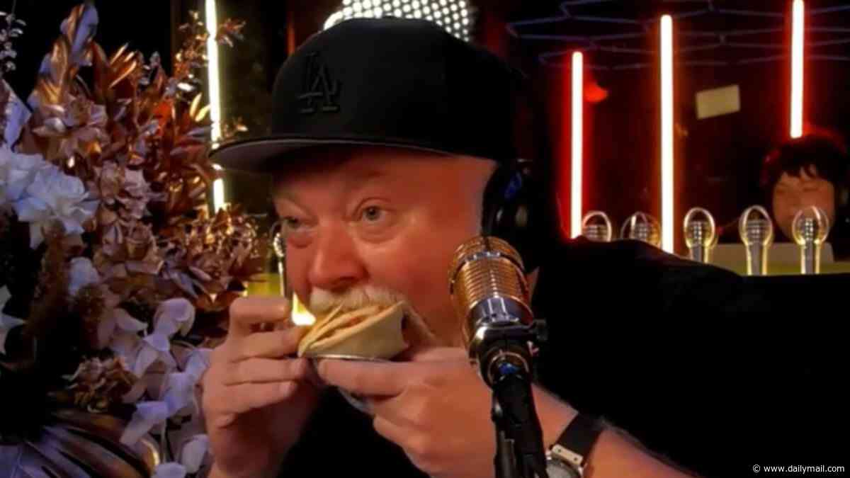 Kyle Sandilands reveals he's starting weight loss jabs after smashing meat pie live on air before 7am - and defends taking the medication away from 'people who really need it'