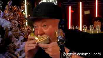 Kyle Sandilands reveals he's starting weight loss jabs after smashing meat pie live on air before 7am - and defends taking the medication away from 'people who really need it'