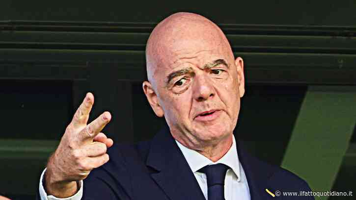 Infantino non molla e rilancia: si ricandida alle elezioni Fifa del 2027. “Naturalmente, nulla è cambiato”