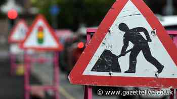 From Cheltenham Avenue to Greatham Close: Roadworks happening in Middlesbrough this week