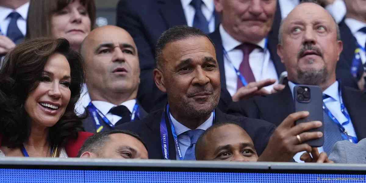 Ruud Gullit geniet van Nederlandse spits: 'Ik ben blij dat-ie het zo goed doet'