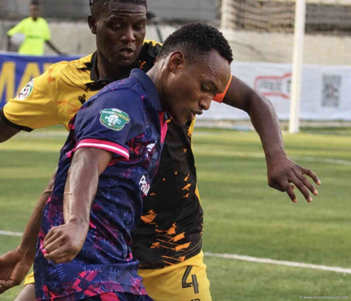 Euromatch NPFL: My Players’ Courage, Resilience Were Key In Inter Lagos Win  —Doma United Technical Adviser