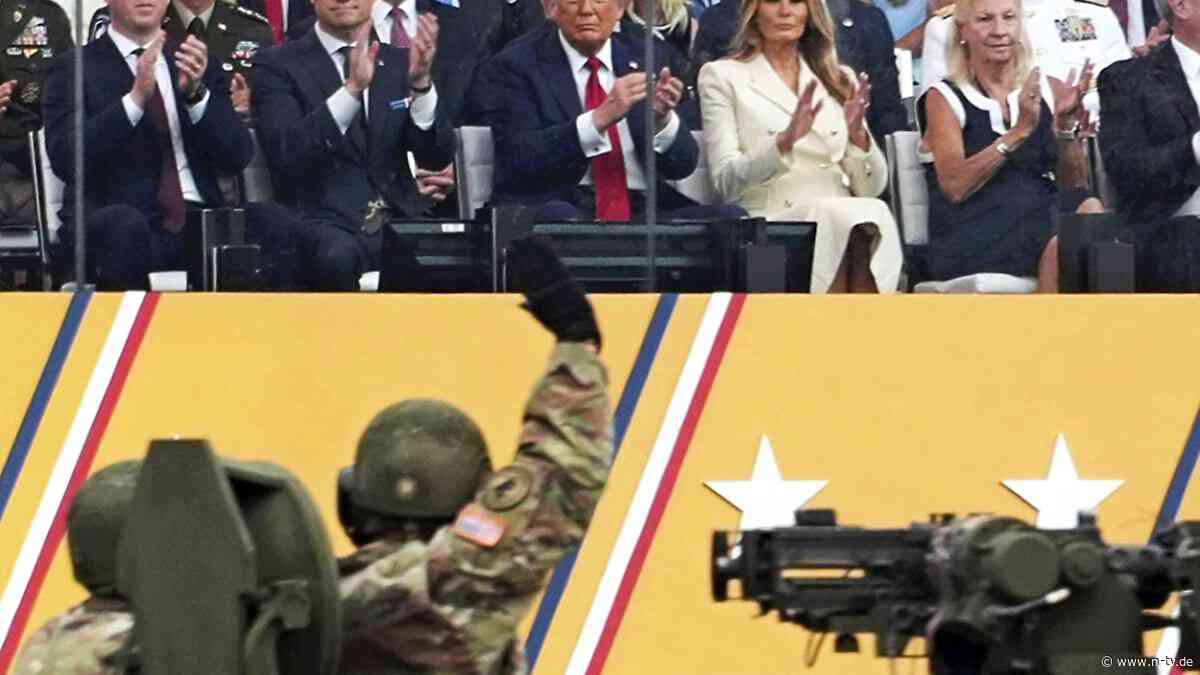 Kaufzwang für US-Schuldpapiere?: Trump läutet ein neues Zeitalter des Finanzimperialismus ein