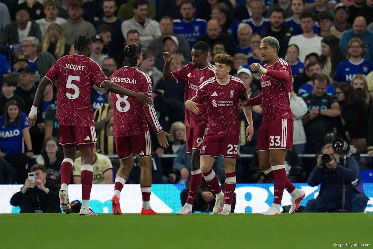 Rival boss claims his side were better for large parts despite Liverpool defeat